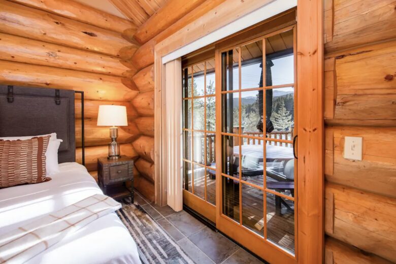 Luminary Log Chalet | Seclusion & Skiing Nearby - Blue River, Colorado