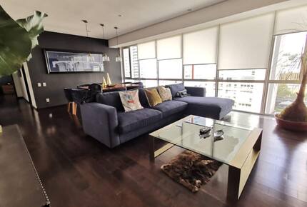 Luxury Apartment Near Parque La Mexicana - Mexico City, Mexico