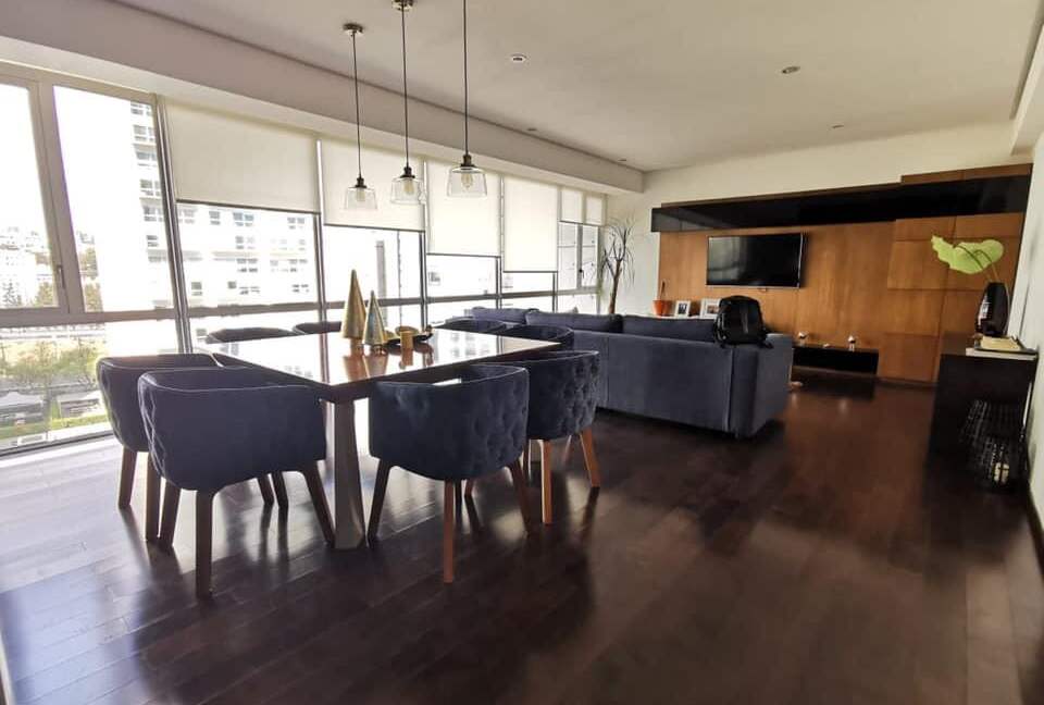 Luxury Apartment Near Parque La Mexicana - Mexico City, Mexico