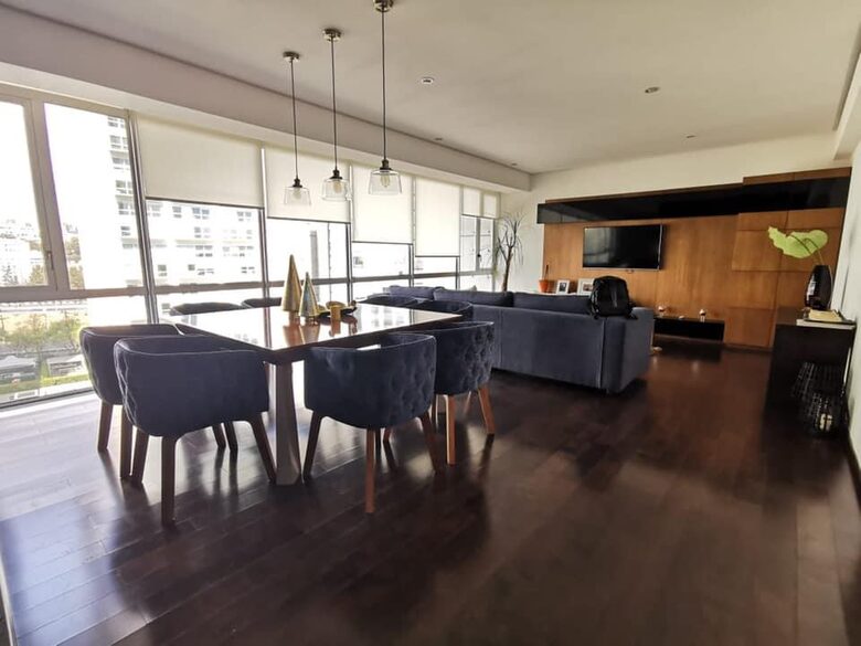 Luxury Apartment Near Parque La Mexicana - Mexico City, Mexico