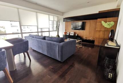 Luxury Apartment Near Parque La Mexicana - Mexico City, Mexico