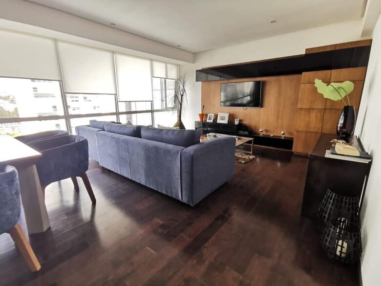 Luxury Apartment Near Parque La Mexicana - Mexico City, Mexico