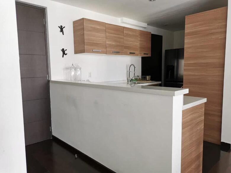 Luxury Apartment Near Parque La Mexicana - Mexico City, Mexico