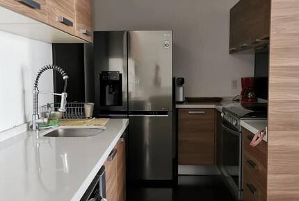 Luxury Apartment Near Parque La Mexicana - Mexico City, Mexico