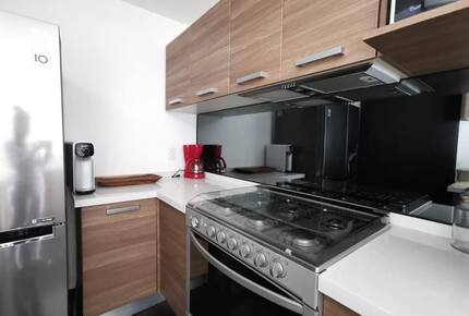 Luxury Apartment Near Parque La Mexicana - Mexico City, Mexico