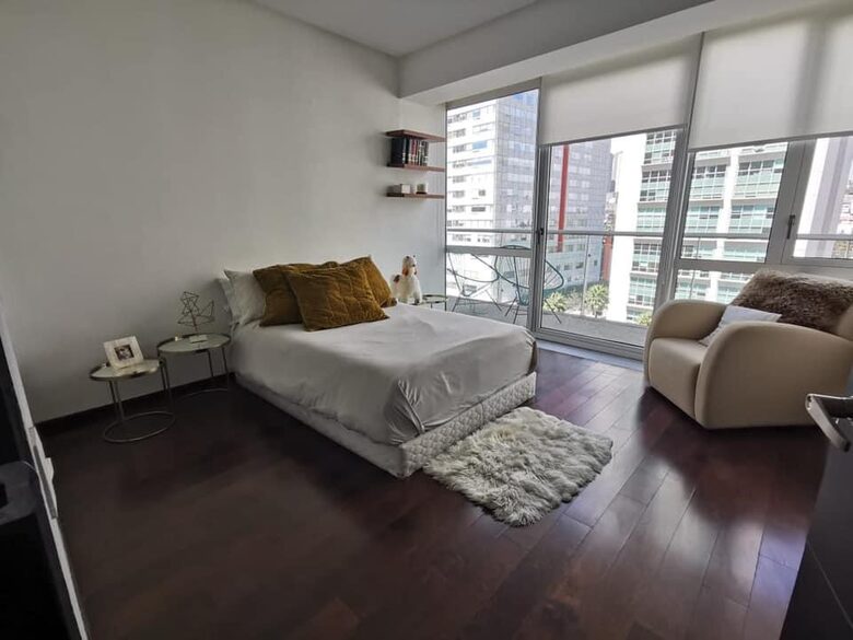 Luxury Apartment Near Parque La Mexicana - Mexico City, Mexico