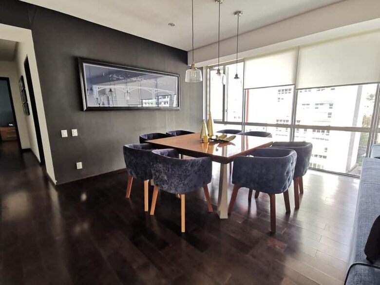 Luxury Apartment Near Parque La Mexicana - Mexico City, Mexico