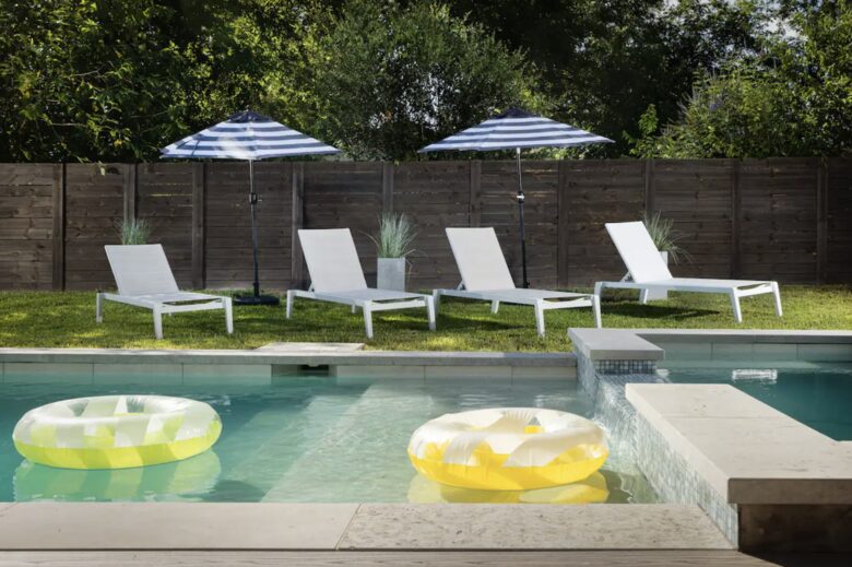 Luxe Austin Home with Pool and Hot Tub - Austin, Texas
