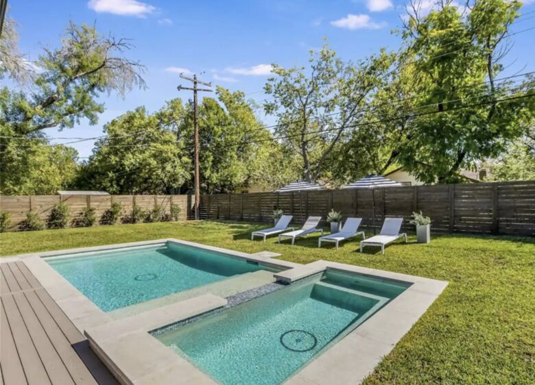 Luxe Austin Home with Pool and Hot Tub - Austin, Texas