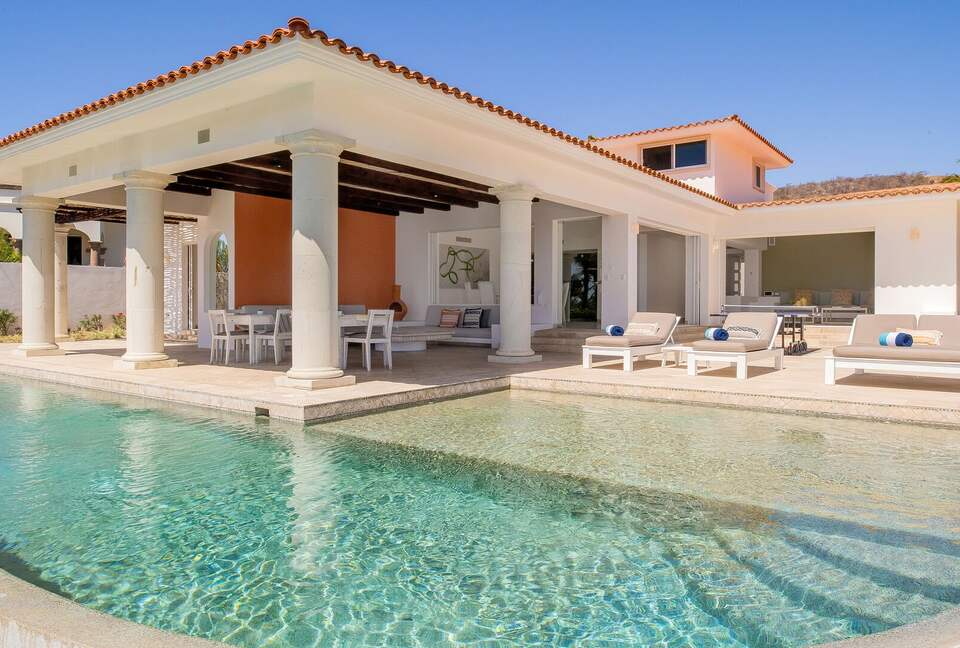 Villa Nirvana - San José del Cabo, Mexico
