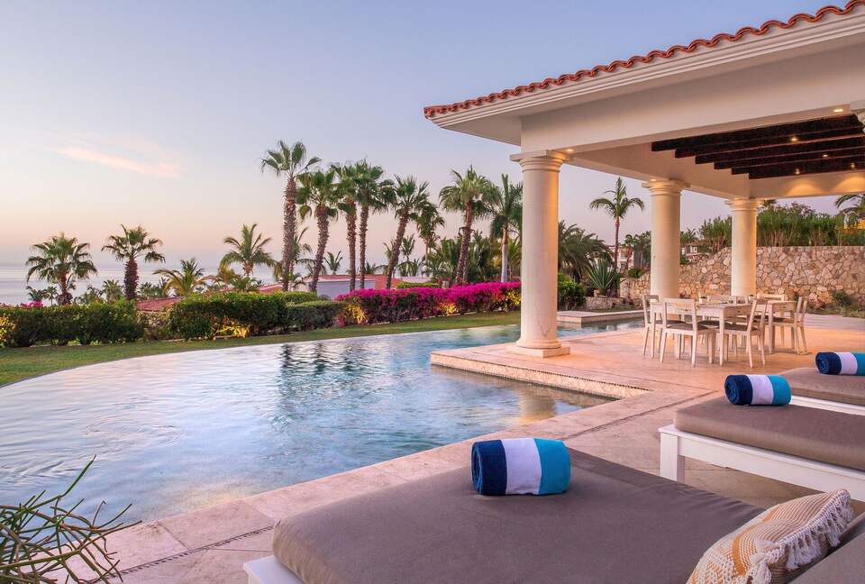 Villa Nirvana - San José del Cabo, Mexico