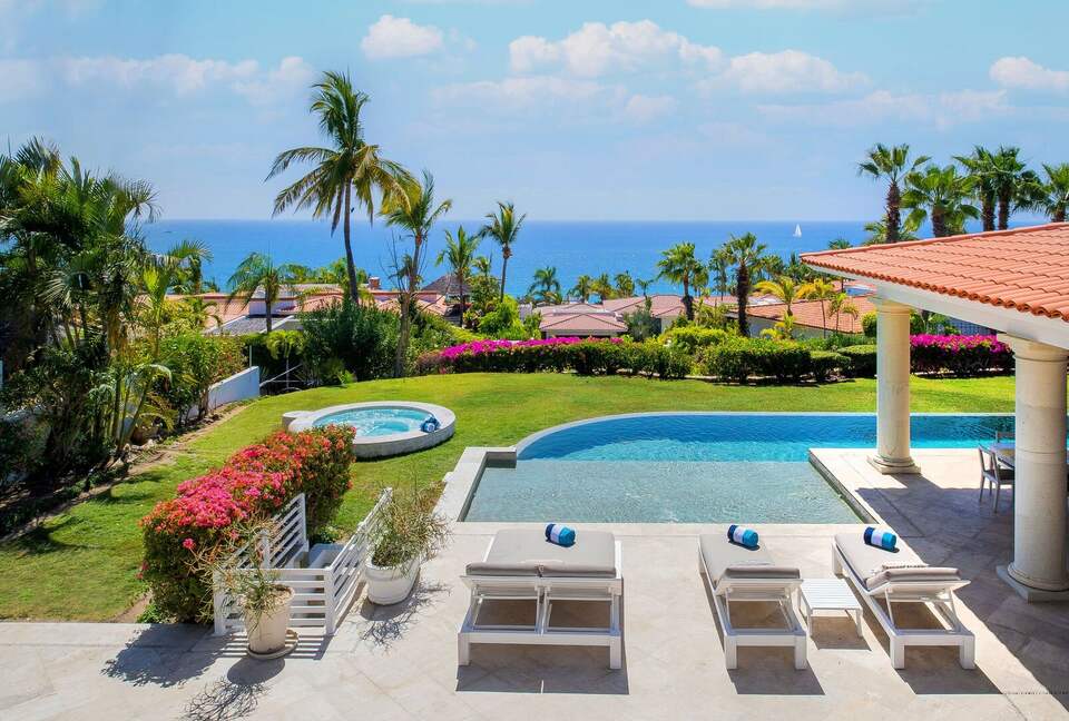 Villa Nirvana - San José del Cabo, Mexico