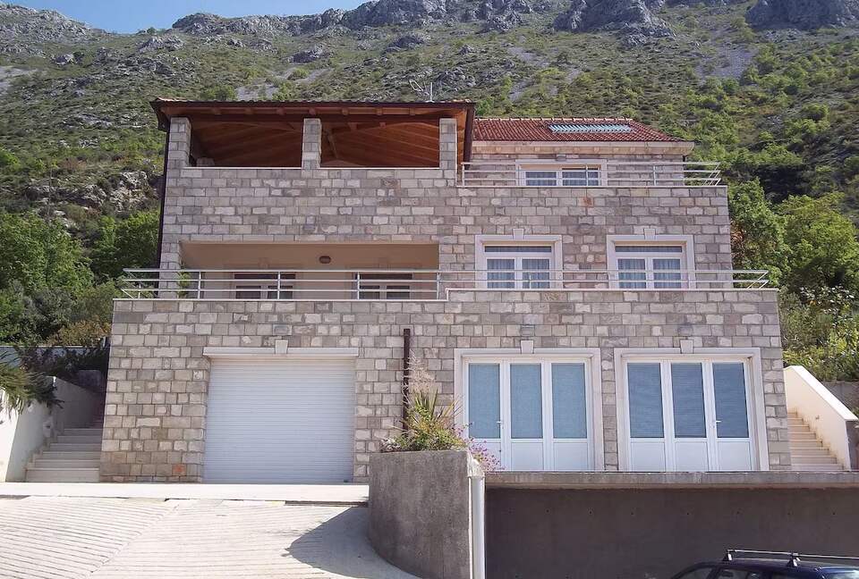 Modern Villa Near Dubrovnik - Mlini, Croatia