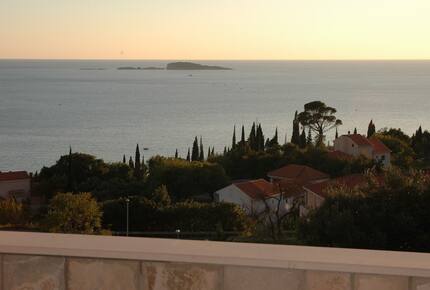 Modern Villa Near Dubrovnik - Mlini, Croatia
