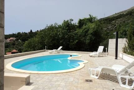 Modern Villa Near Dubrovnik - Mlini, Croatia