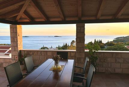 Modern Villa Near Dubrovnik - Mlini, Croatia
