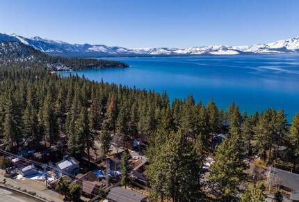 Serene Zephyr Cove Escape with Lake Tahoe Views - Zephyr Cove, Nevada