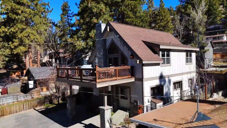 Serene Zephyr Cove Escape with Lake Tahoe Views - Zephyr Cove, Nevada