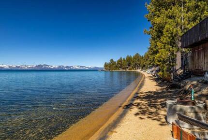 Serene Zephyr Cove Escape with Lake Tahoe Views - Zephyr Cove, Nevada
