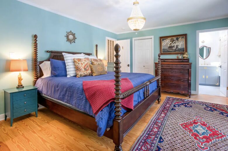 Chesapeake Mansion: Waterfront Elegance on 30 Acres - Sherwood, Maryland