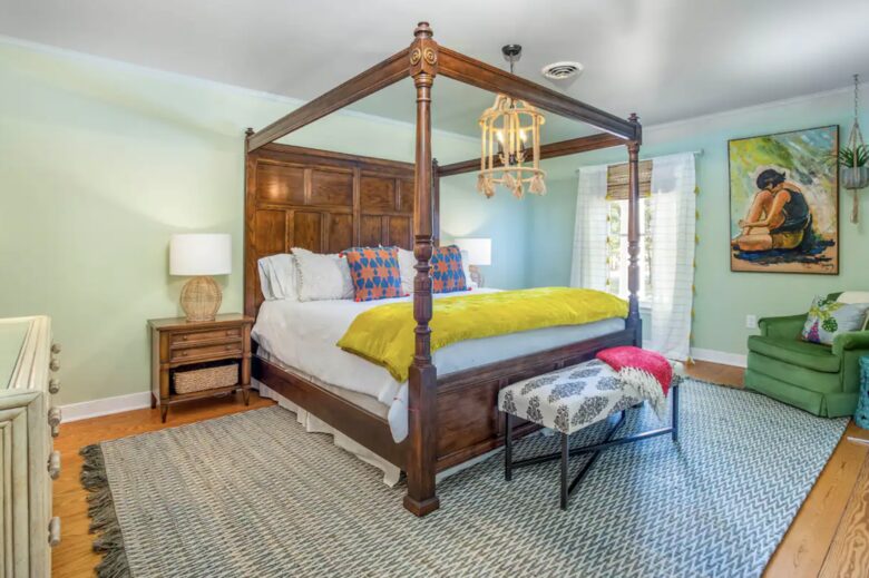 Chesapeake Mansion: Waterfront Elegance on 30 Acres - Sherwood, Maryland