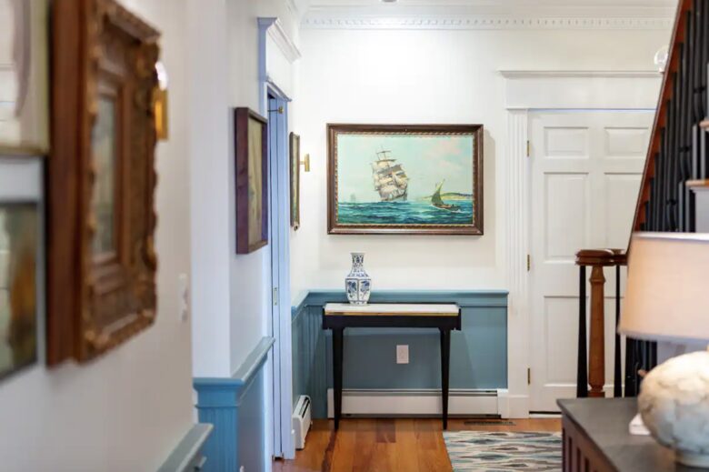 Chesapeake Mansion: Waterfront Elegance on 30 Acres - Sherwood, Maryland