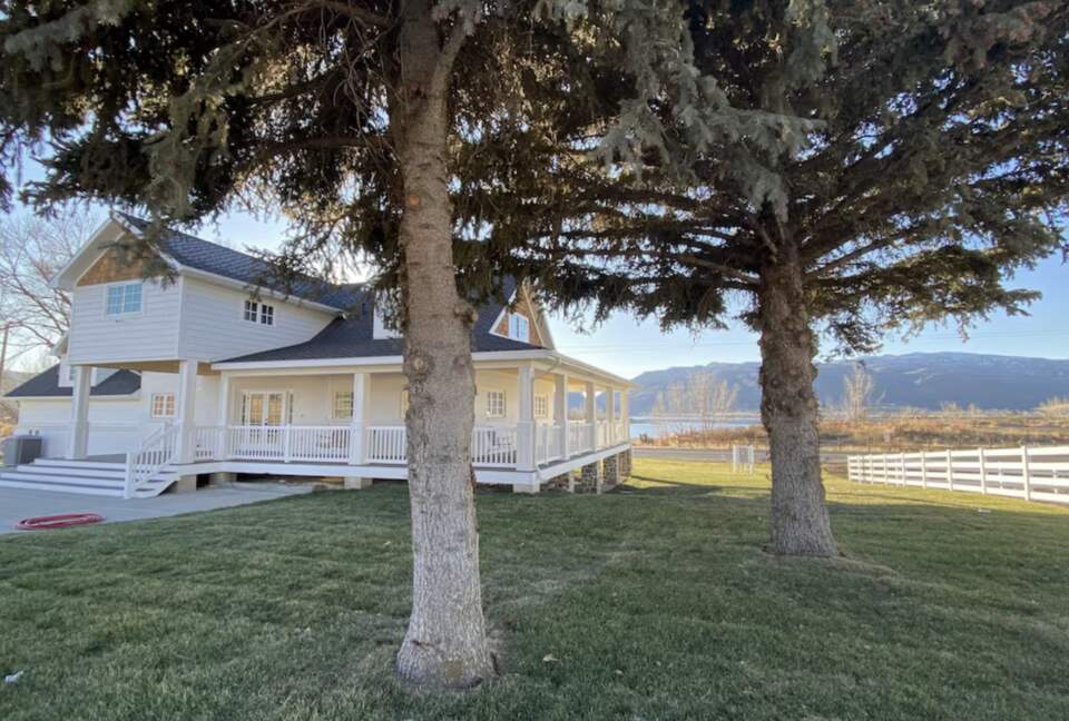 Pineview Lakehouse - Huntsville, Utah