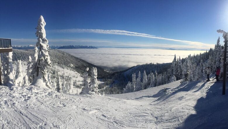 Cosmic Cowboy Retreat - Whitefish, Montana