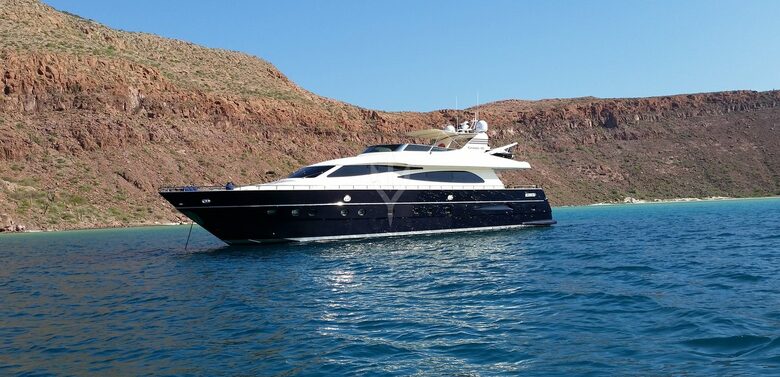 Catari Motor Yacht - San Jose Del Cabo, Mexico