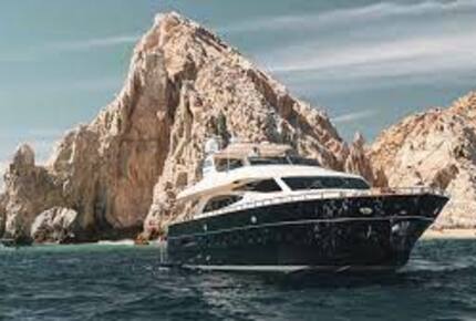 Catari Motor Yacht - San Jose Del Cabo, Mexico