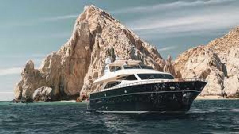 Catari Motor Yacht - San Jose Del Cabo, Mexico