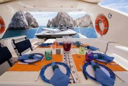 Catari Motor Yacht - San Jose Del Cabo, Mexico