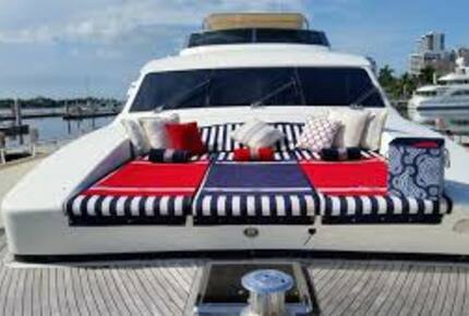 Catari Motor Yacht - San Jose Del Cabo, Mexico