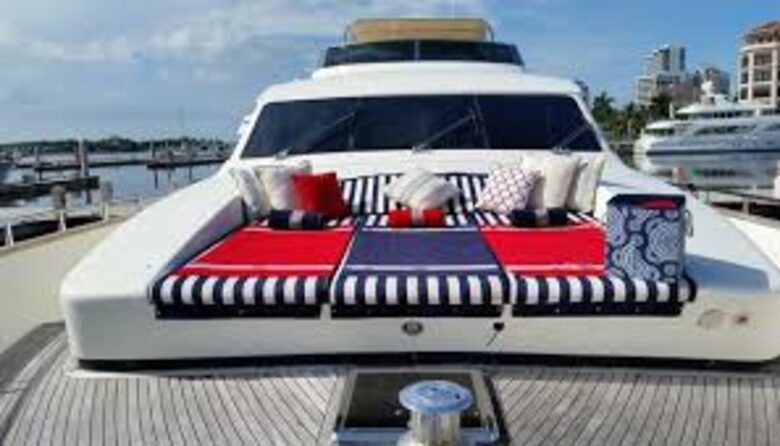 Catari Motor Yacht - San Jose Del Cabo, Mexico
