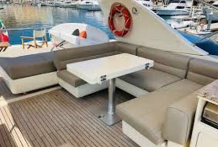Catari Motor Yacht - San Jose Del Cabo, Mexico