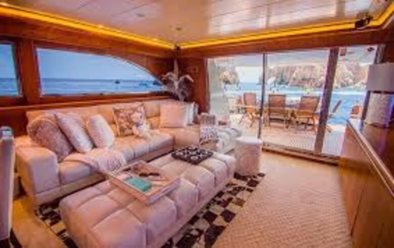 Catari Motor Yacht - San Jose Del Cabo, Mexico
