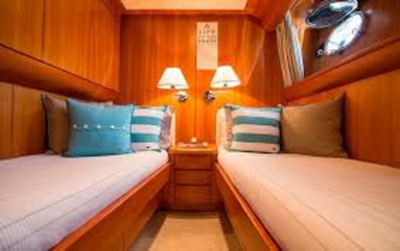 Catari Motor Yacht - San Jose Del Cabo, Mexico