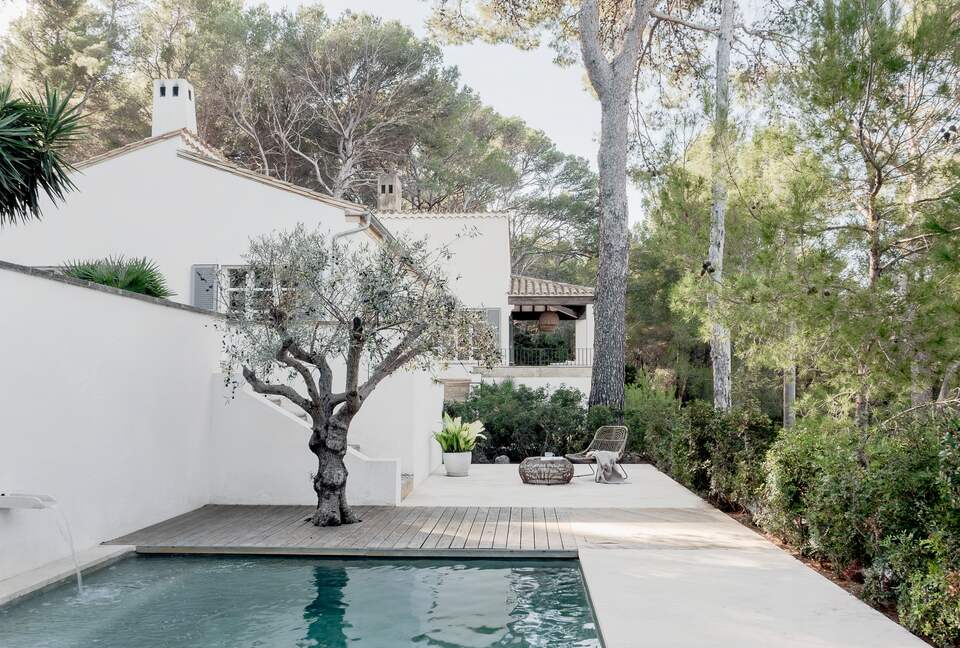 Tranquil Seaside Villa | Mallorca - Cala San Vicente, Pollença, Spain