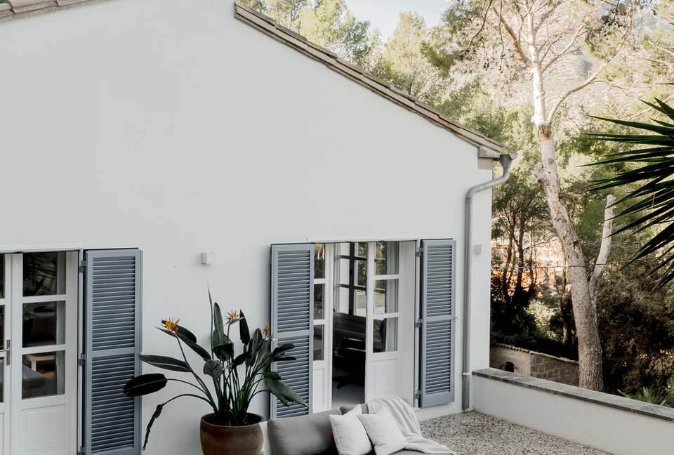 Tranquil Seaside Villa | Mallorca - Cala San Vicente, Pollença, Spain