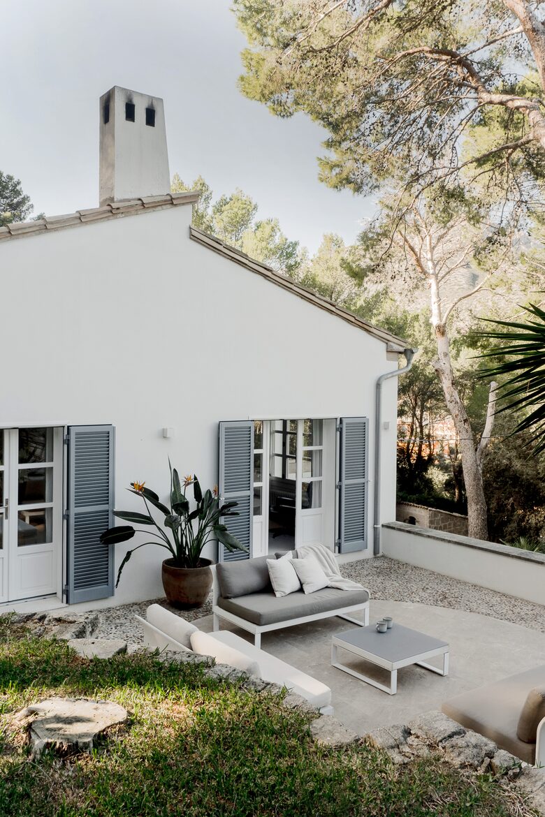 Tranquil Seaside Villa | Mallorca - Cala San Vicente, Pollença, Spain