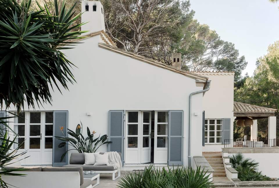 Tranquil Seaside Villa | Mallorca - Cala San Vicente, Pollença, Spain