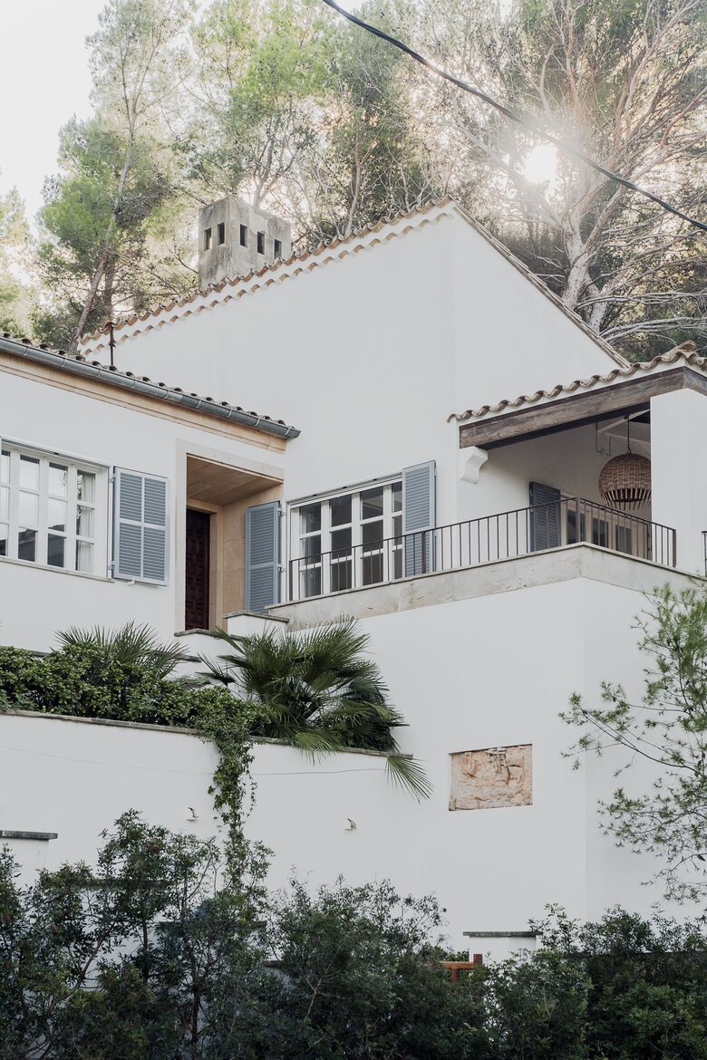 Tranquil Seaside Villa | Mallorca - Cala San Vicente, Pollença, Spain