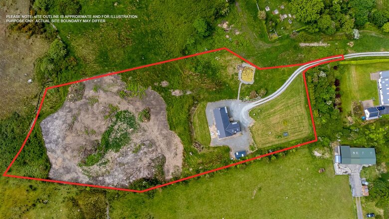 Modern Murrisk Home Overlooking Clewbay - Murrisk, Westport, Ireland