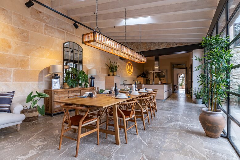 Luxury Mediterranean Villa - Alaró, Mallorca, Spain