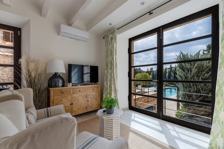 Luxury Mediterranean Villa - Alaró, Mallorca, Spain