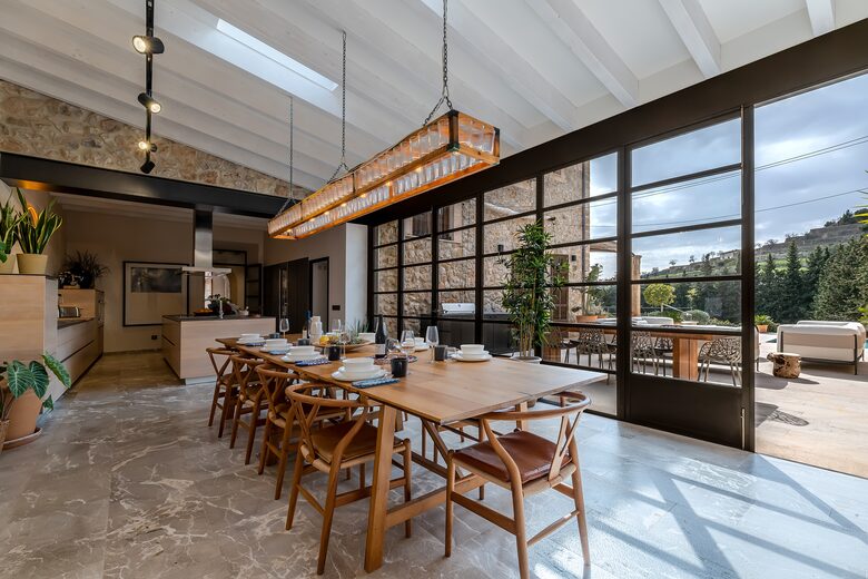 Luxury Mediterranean Villa - Alaró, Mallorca, Spain