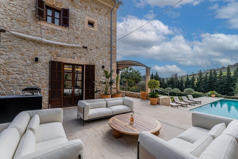 Luxury Mediterranean Villa - Alaró, Mallorca, Spain