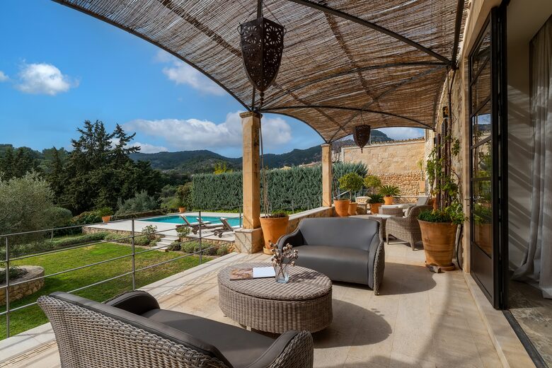 Luxury Mediterranean Villa - Alaró, Mallorca, Spain
