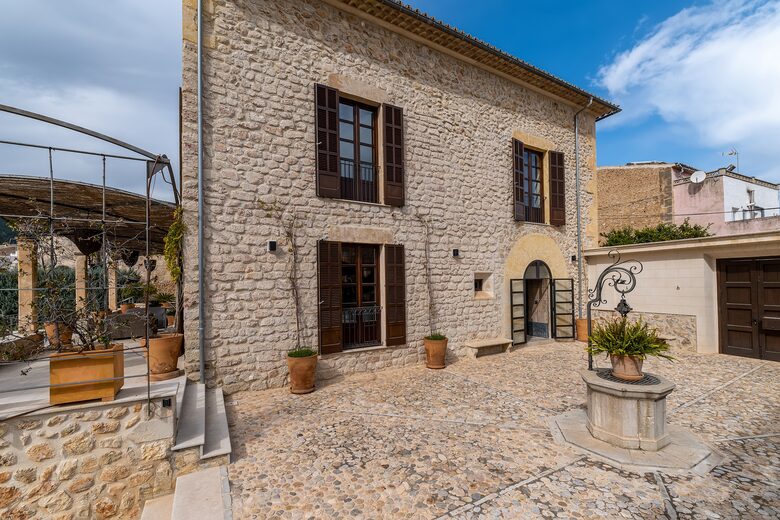 Luxury Mediterranean Villa - Alaró, Mallorca, Spain