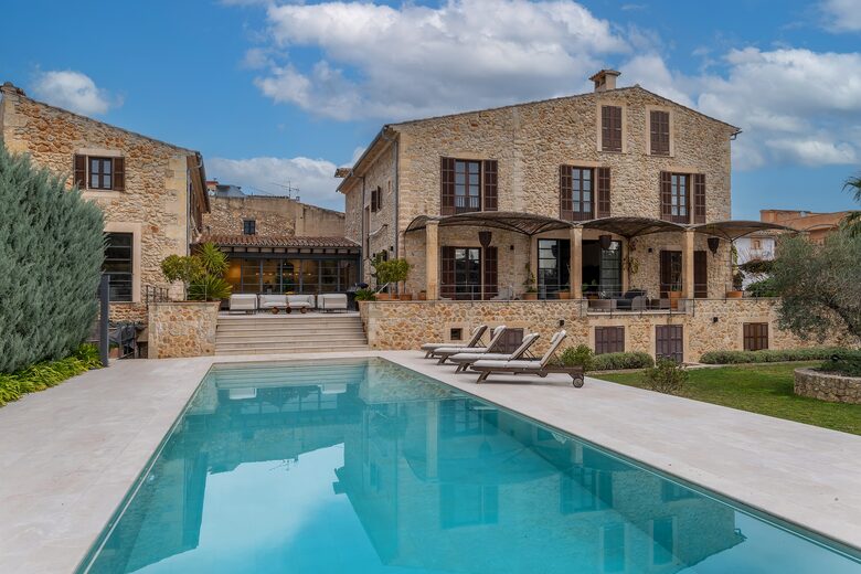 Luxury Mediterranean Villa - Alaró, Mallorca, Spain